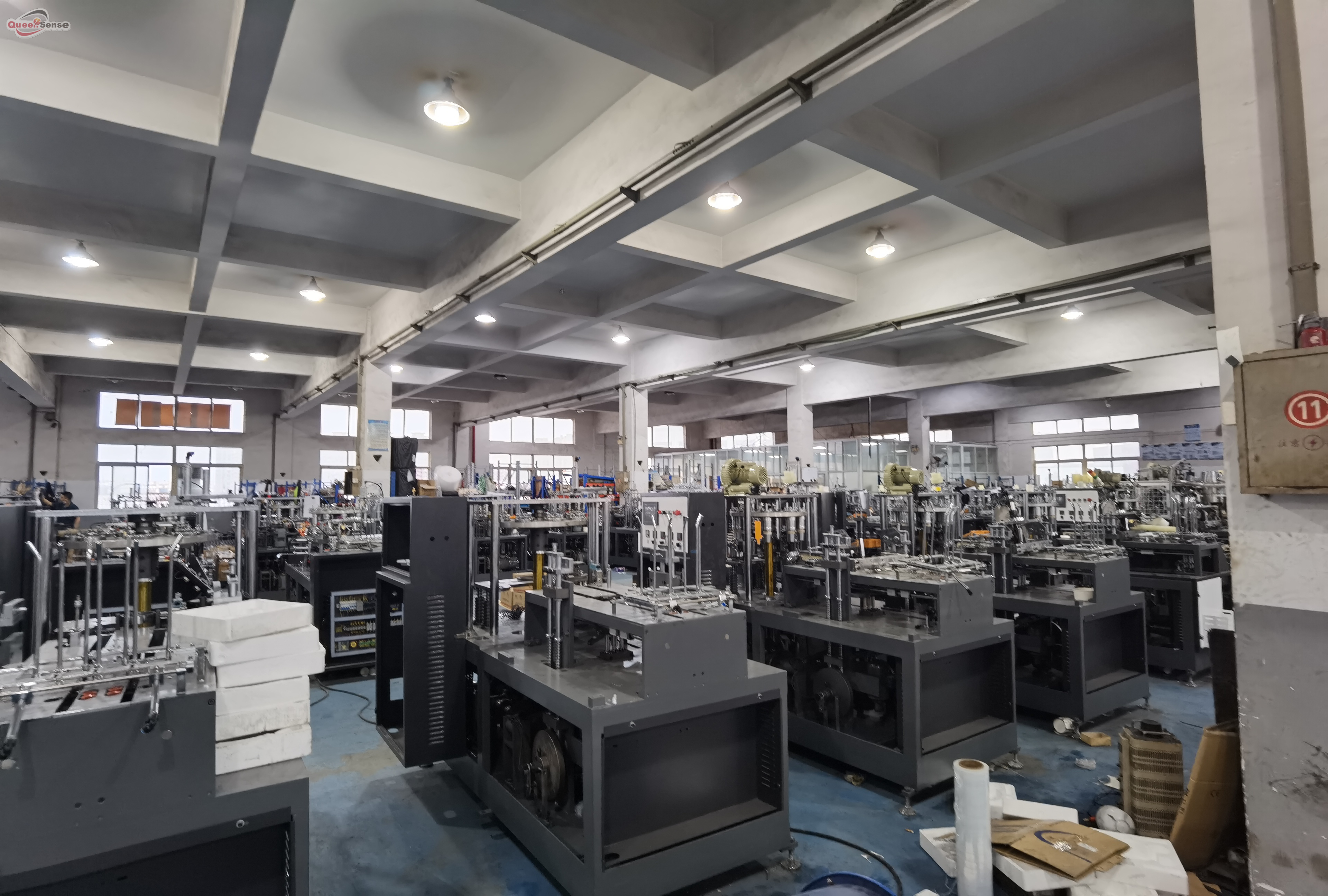 disposable paper cup machine 